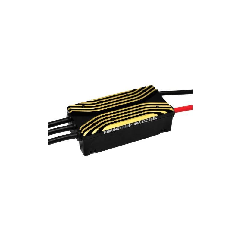 Регулятор Scorpion Tribunus III 08-120A SBEC