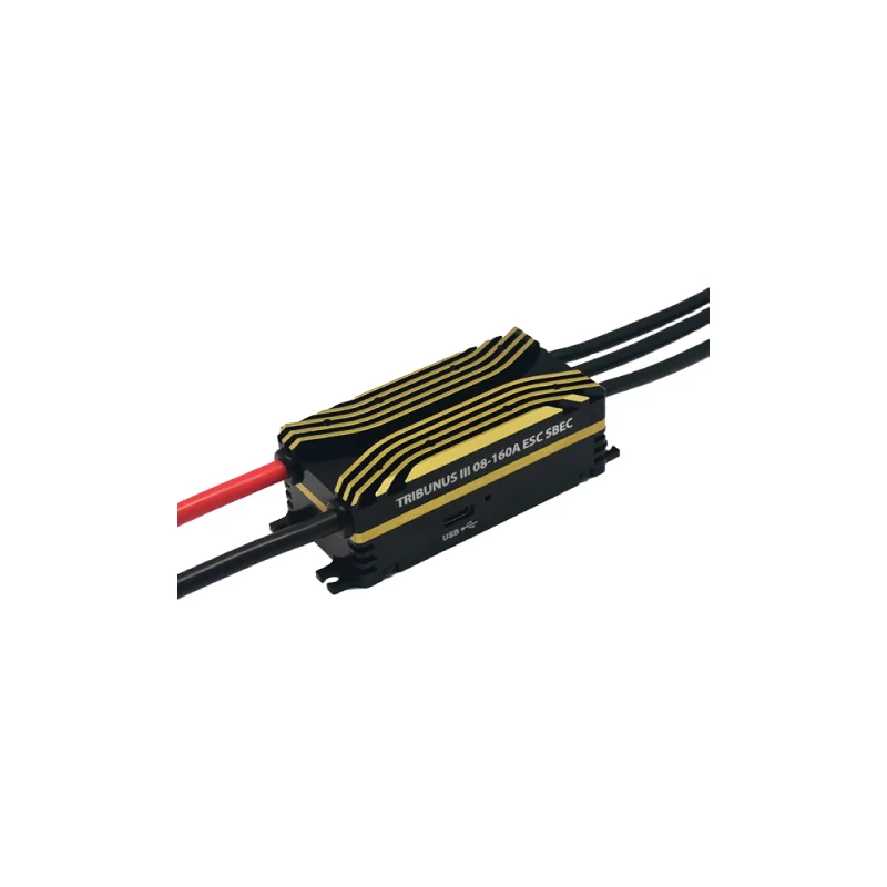 Регулятор Scorpion Tribunus III 08-160A SBEC