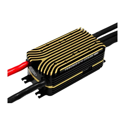 Регулятор Scorpion Tribunus III 14-220A SBEC