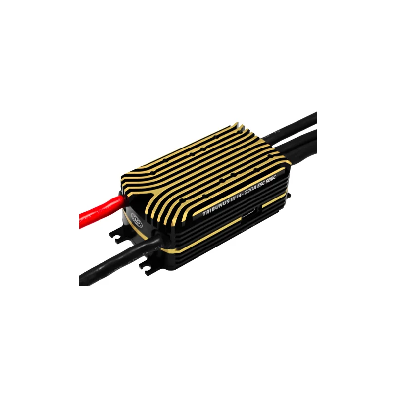 Регулятор Scorpion Tribunus III 14-220A SBEC