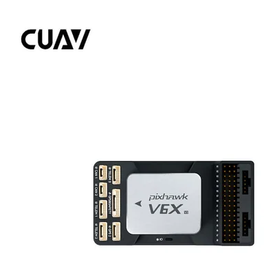 Полётный контроллер CUAV Pixhawk V6X V2, STM32H753, Ethernet
