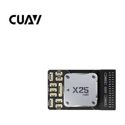 Полётный контроллер CUAV X25 EVO, STM32H7 480 МГц, магнитометр RM3100