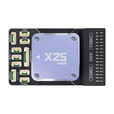 Полётный контроллер CUAV X25 MEGA, STM32H7 480 МГц, IMU ADIS-16607