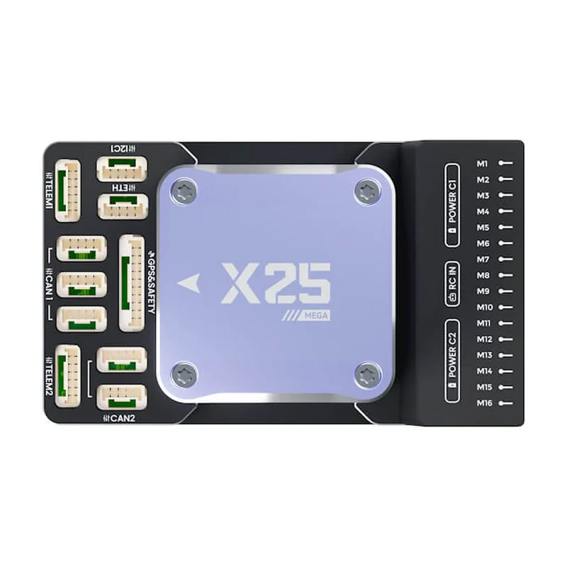 Полётный контроллер CUAV X25 MEGA Controller