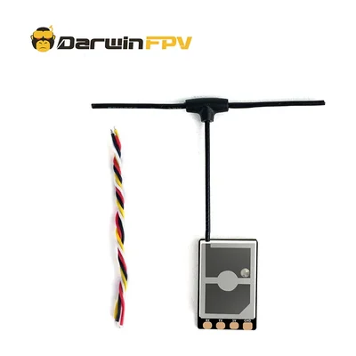 Приёмник DarwinFPV Cement ELRS, 2,4 ГГц, 100 мВт, IP67