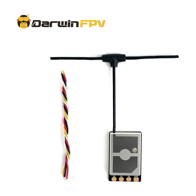 Приёмник DarwinFPV Cement ELRS, 2,4 ГГц, 100 мВт, IP67
