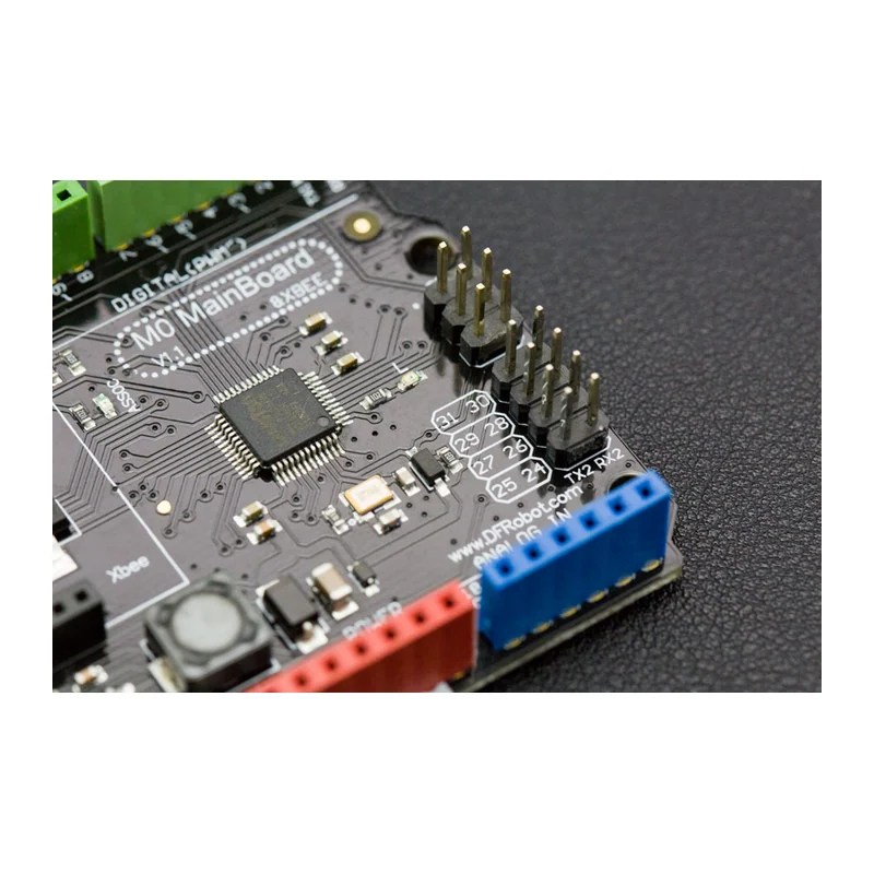 Плата разработчика DFRobot DFR0392 — DFRduino M0 Mainboard (Compatible with Arduino)