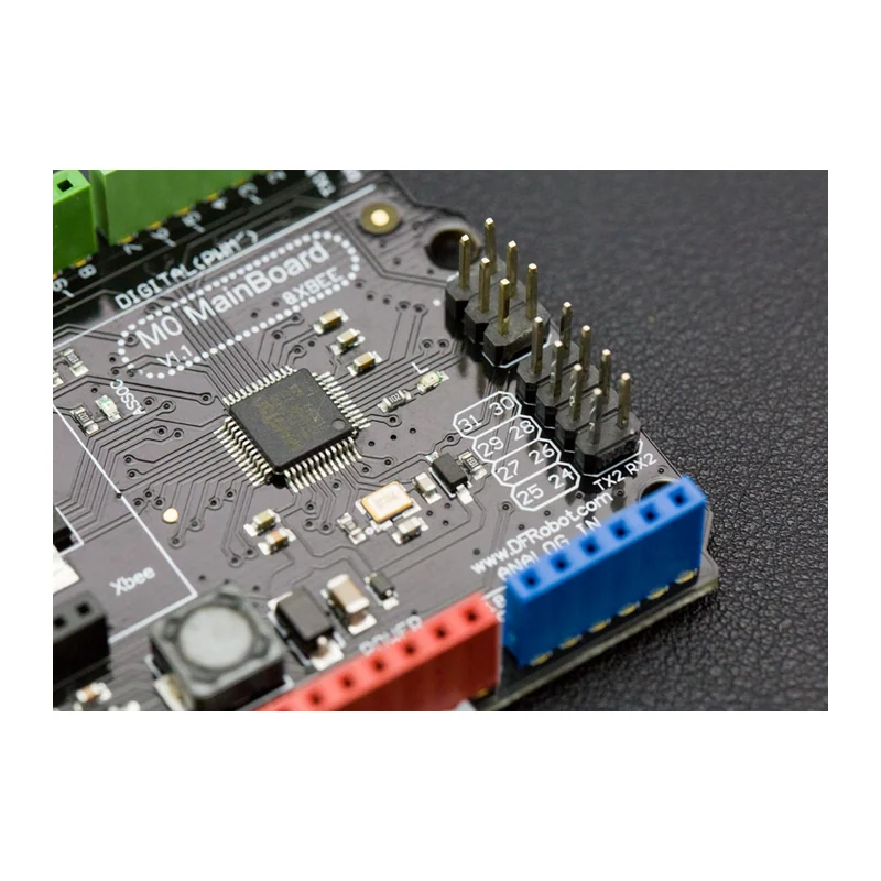 Плата разработчика DFRobot DFR0392 — DFRduino M0 Mainboard (Compatible with Arduino)