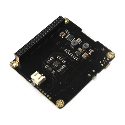 Модуль бесперебойного питания DFRobot DFR0494 (UPS HAT) для Raspberry Pi 4B/3B+/3B