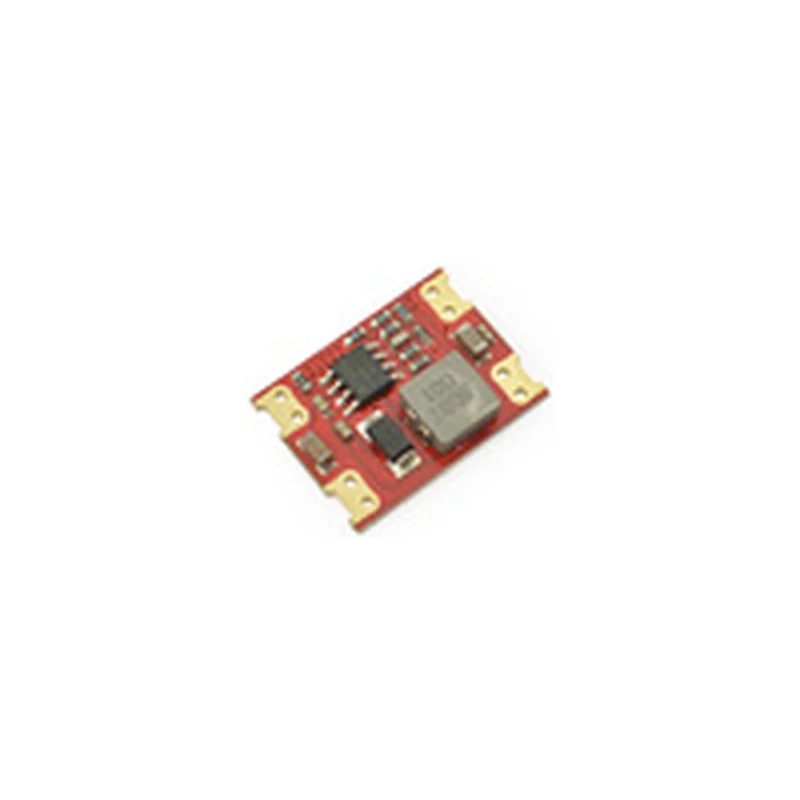 Драйвер и преобразователь DFRobot DFR0570 — DC-DC Buck-Mode Power Module (5.5~28V to 3.3V 2.4A)
