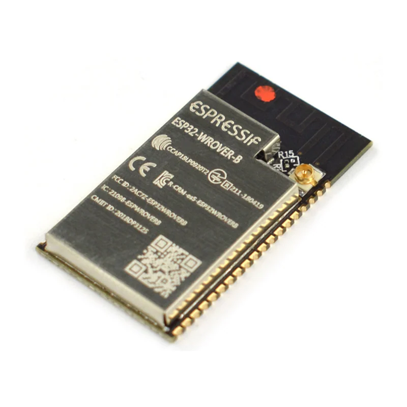 Плата разработчика DFRobot DFR0623 — ESP32-WROVER-B WiFi/BLE Module with 8MB PSRAM (IPEX Antenna)