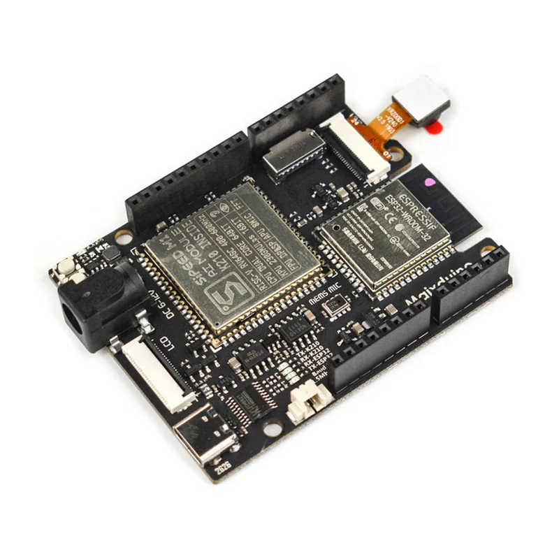 Камерный модуль DFRobot DFR0640 — Maixduino AI Development Board with GC0328 Camera (K210 RISC-V, ESP32 WiFi & Bluetooth)
