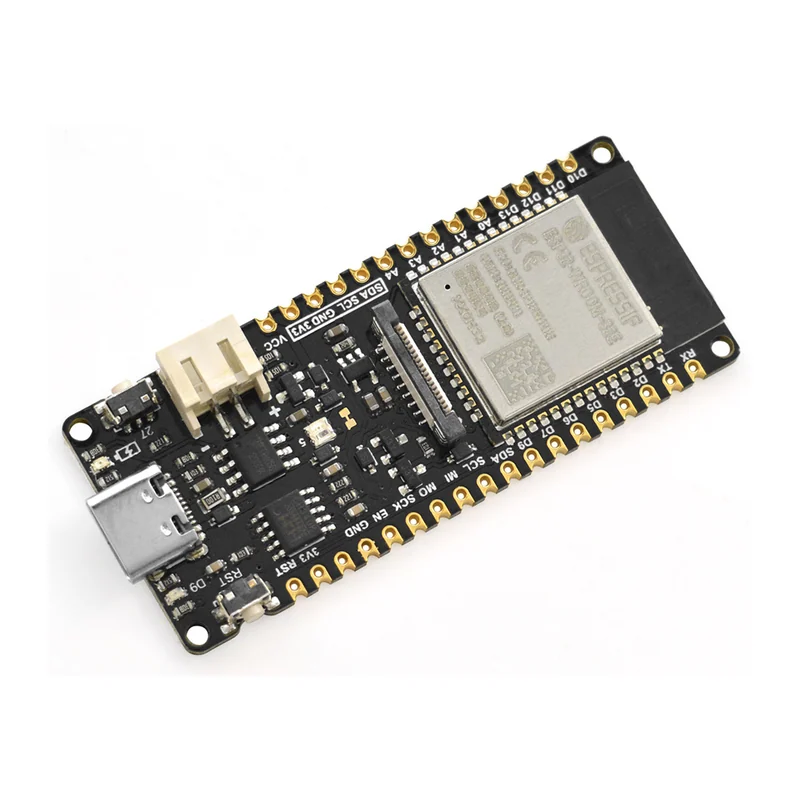 Контроллер FireBeetle 2 ESP32-E DFR0654, Wi-Fi и Bluetooth