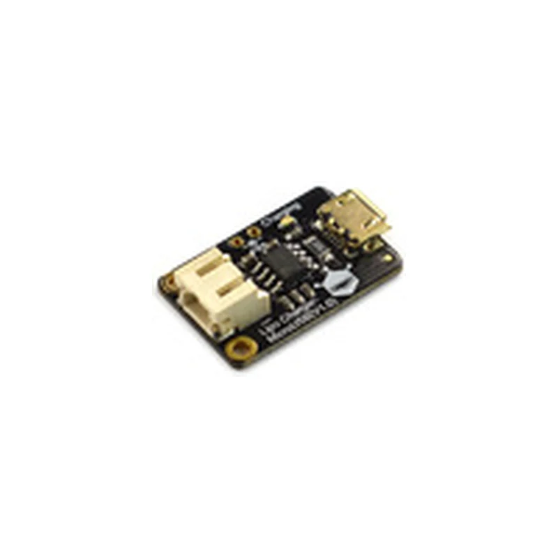Драйвер и преобразователь DFRobot DFR0668 — Lipo Charger-Type C