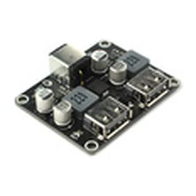 Модуль быстрой зарядки DFRobot DFR0758, вход 10,5–32 В, выходы USB и Type-C