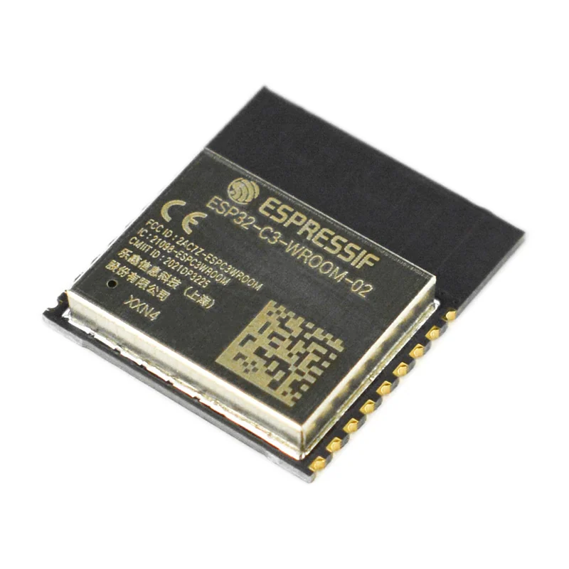 Плата разработчика DFRobot DFR0810 — ESP32-C3-WROOM-02 WiFi & BLE 5.0 Module (4MB Flash, PCB Antenna)