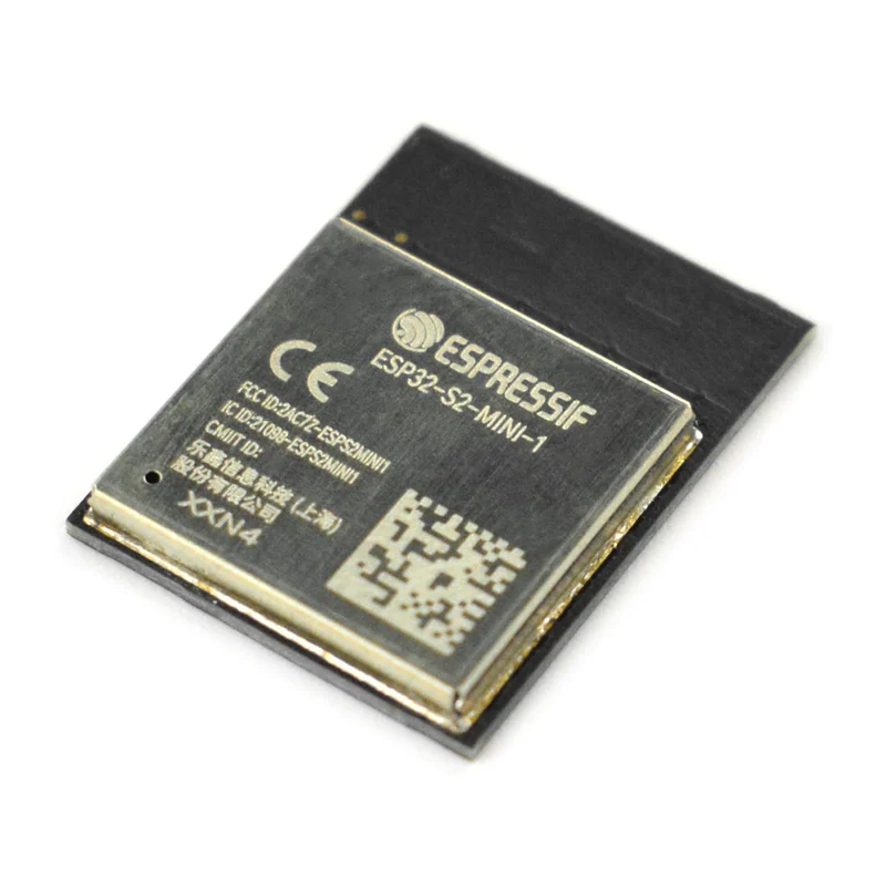 Плата разработчика DFRobot DFR0814 — ESP32-S2-MINI-1 WiFi Module (240MHz, 4MB Flash, PCB Antenna)