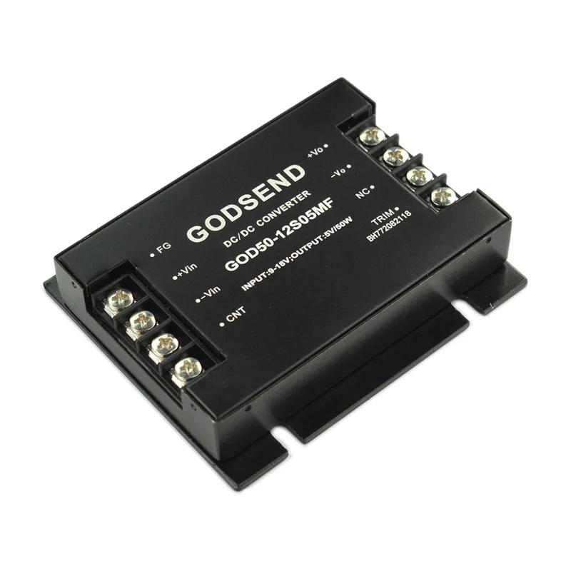 Драйвер и преобразователь DFRobot DFR0929 — Industrial Isolated DC-DC Buck Converter (9-18V to 5V 10A)