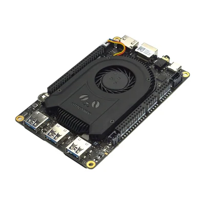 Одноплатный компьютер DFRobot LattePanda 3 Delta 864, x86 на Intel Celeron N5105