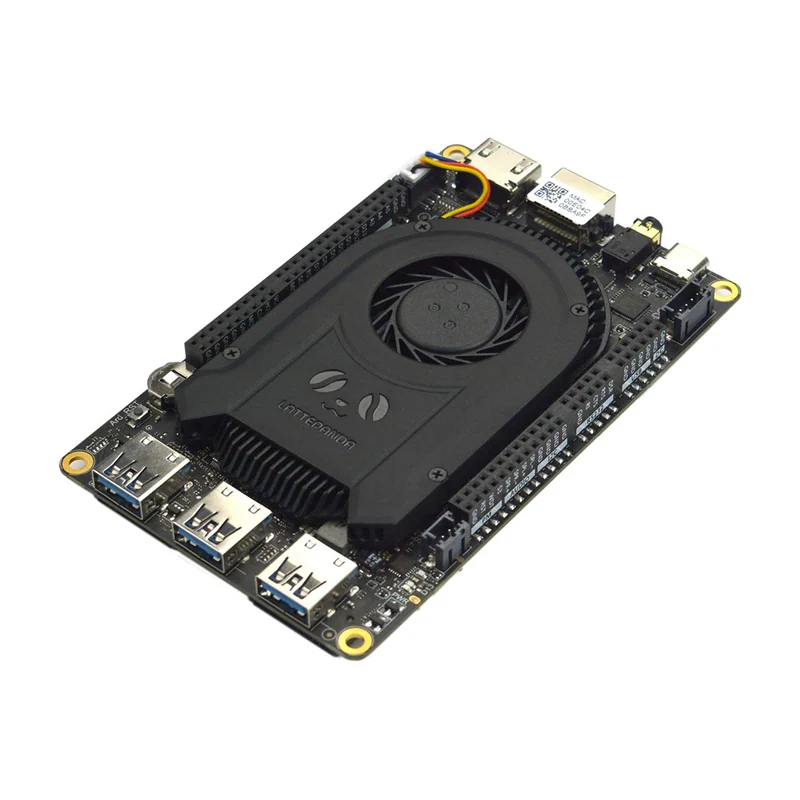Одноплатный компьютер LattePanda 3 Delta 864 DFR0981, x86