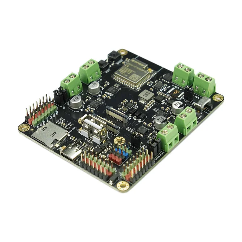 Плата робота Romeo ESP32-S3 DFR0994, драйвер моторов и Wi-Fi