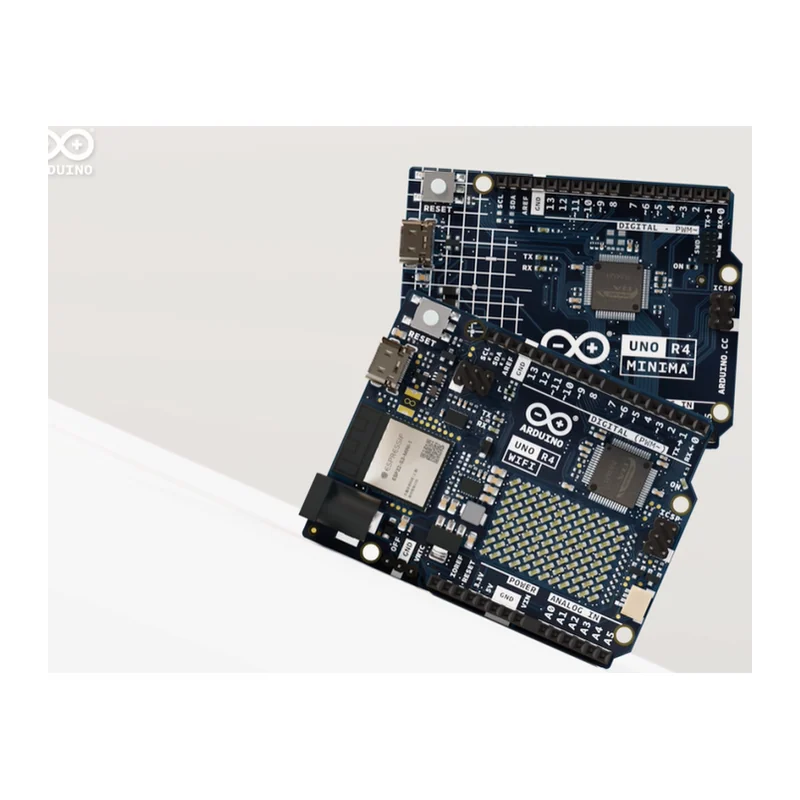 Плата разработчика DFRobot DFR1084 — Arduino UNO R4 WiFi Development Board