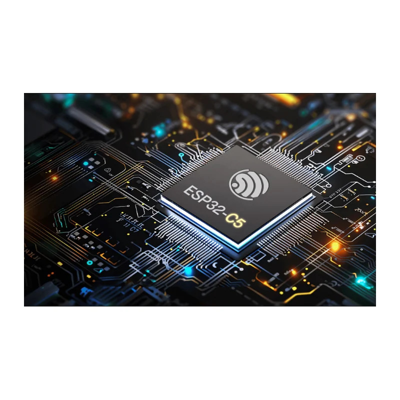Плата разработчика DFRobot DFR1236 — FireBeetle 2 ESP32-C5 Development Kit for Smart Home (2.4/5GHz Wi-Fi 6, Home Assistant, BL
