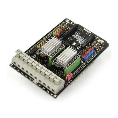 Драйвер шаговых двигателей DFRobot DRI0023
