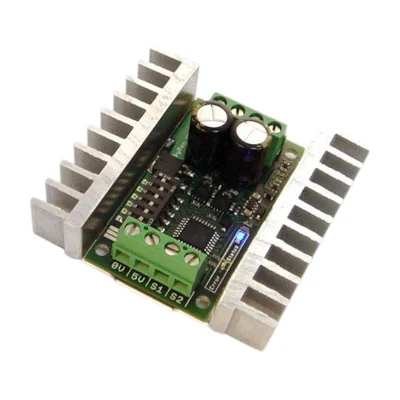 Драйвер коллекторного мотора SyRen 25 А (DFRobot DRI0025), 6–24 В