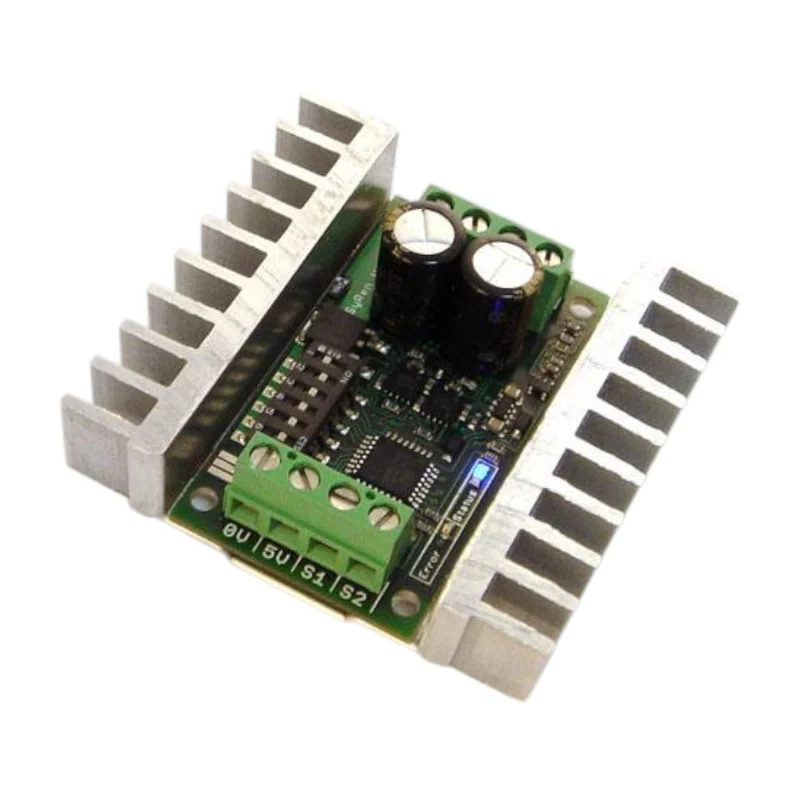 Драйвер и преобразователь DFRobot DRI0025 — SyRen Single 25A DC Motor Driver