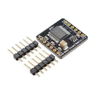 Драйвер двигателей Fermion TB6612FNG DRI0044, 2×1,2 А