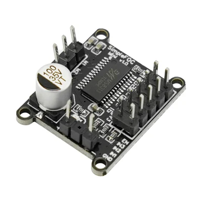 Драйвер бесколлекторного двигателя DFRobot SimpleFOCmini DRI0058