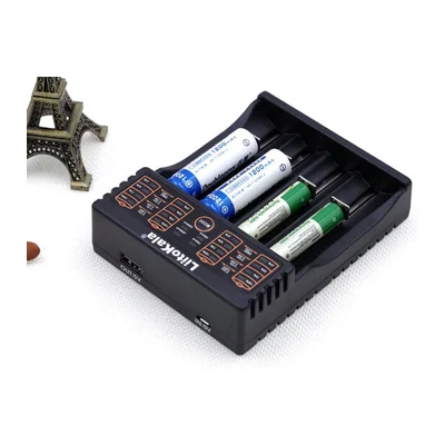 Зарядное устройство LiitoKala Lii-402 (DFRobot FIT0554), питание 5 В