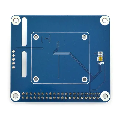Датчик DFRobot FIT0731 — Pan-Tilt HAT for Raspberry Pi and NVIDIA Jetson Nano
