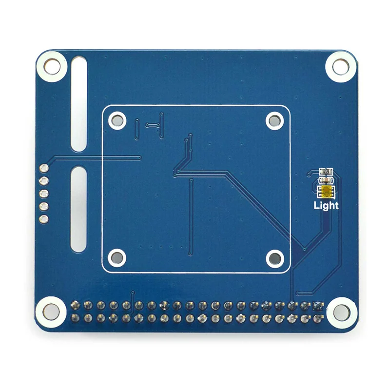 Датчик DFRobot FIT0731 — Pan-Tilt HAT for Raspberry Pi and NVIDIA Jetson Nano