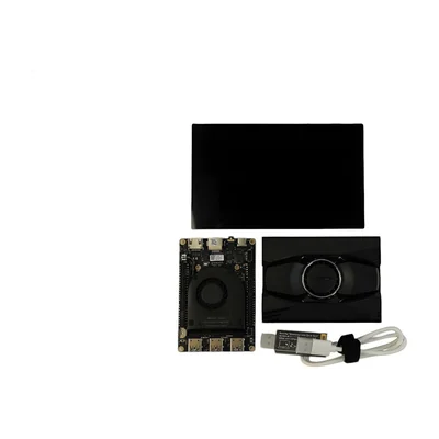 Комплект DFRobot LattePanda 2 Alpha 864s: Core i5-8200Y, корпус Titan, дисплей 7″