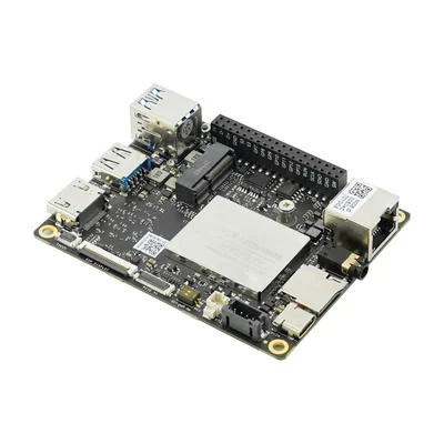 Одноплатный компьютер DFRobot LattePanda IOTA, x86 на Intel N150, 8 ГБ, eMMC 64 ГБ