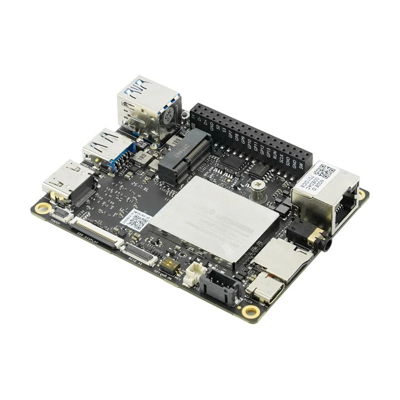 Одноплатный компьютер LattePanda IOTA 8GB/64GB, x86 на Intel N150