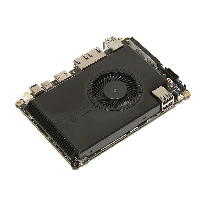 Одноплатный компьютер LattePanda Sigma 16GB, x86 на Intel Core i5-1340P