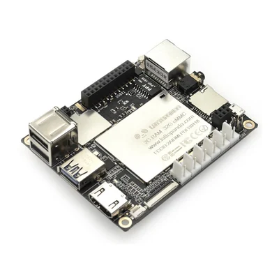 Одноплатный компьютер DFRobot LattePanda V1, x86, 2/32 ГБ, Windows 10 без активации