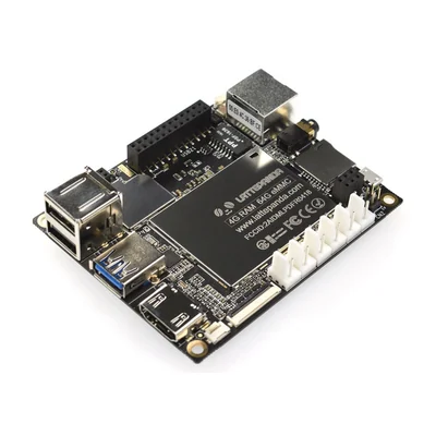 Одноплатный компьютер DFRobot LattePanda V1, x86, 4/64 ГБ, Windows 10 без активации