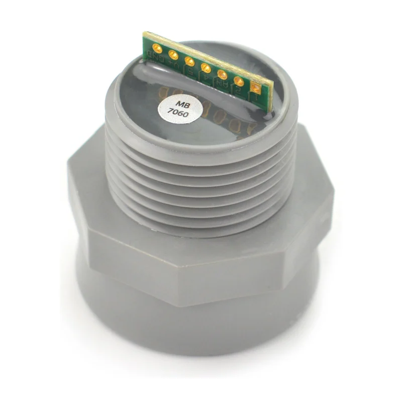 Датчик DFRobot SEN0080 — XL-MaxSonar-WR MB7060-200 Waterproof Ultrasonic Distance Sensor (0~765m, IP67)
