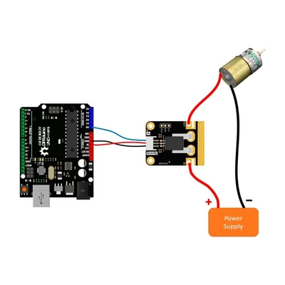 Датчик тока DFRobot SEN0098 V2, аналоговый, AC/DC, 50 А