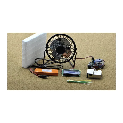 Датчик DFRobot SEN0177 — Laser PM2.5 Air Quality Sensor
