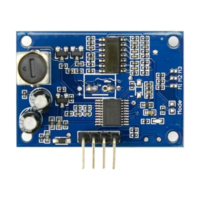 Ультразвуковой датчик расстояния DFRobot SEN0207 V2.0, 24–500 см, 3,3–5 В