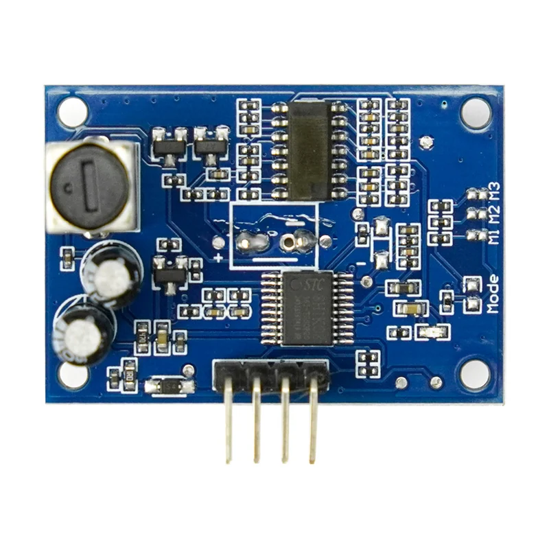 Датчик DFRobot SEN0207 — Waterproof Ultrasonic Distance Sensor V2.0 (24-500cm, 3.3-5V)