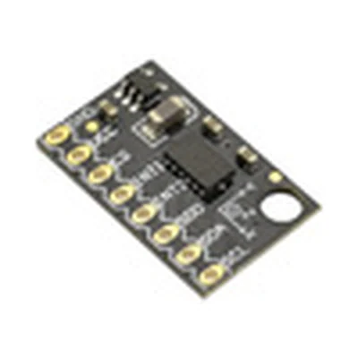 Трёхосевой акселерометр DFRobot SEN0224 на LIS2DH, ±16 g, I2C