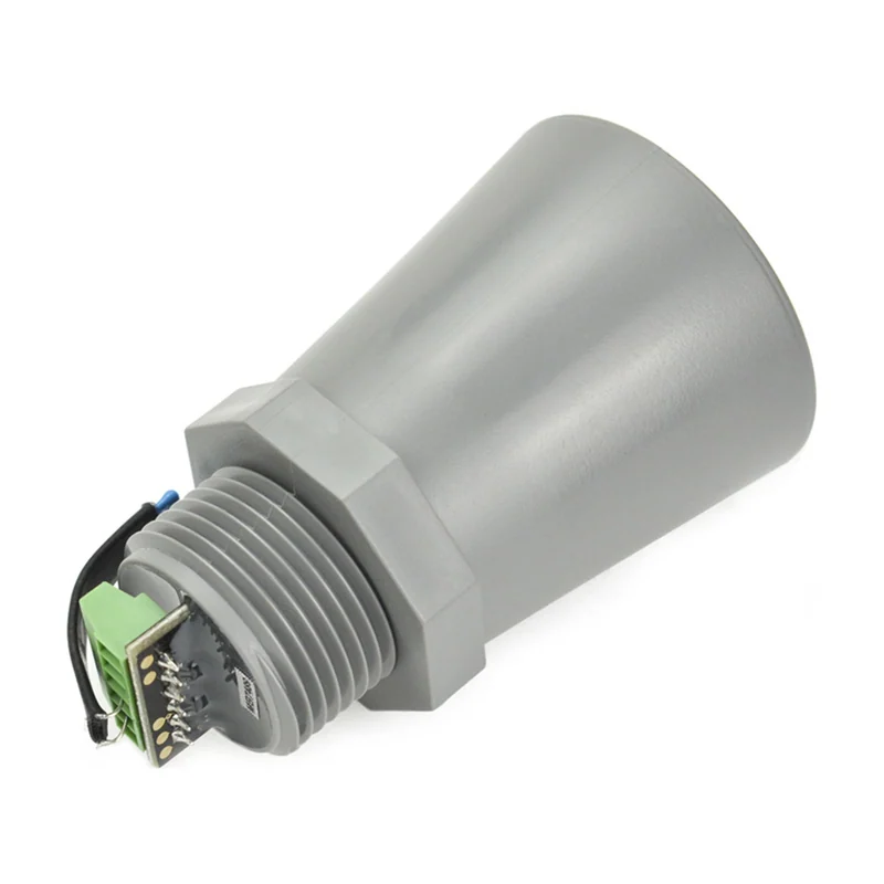 Датчик DFRobot SEN0266 — MB7489 Waterproof Ultrasonic Distance Sensor (50-500cm, 4-20mA, IP67)