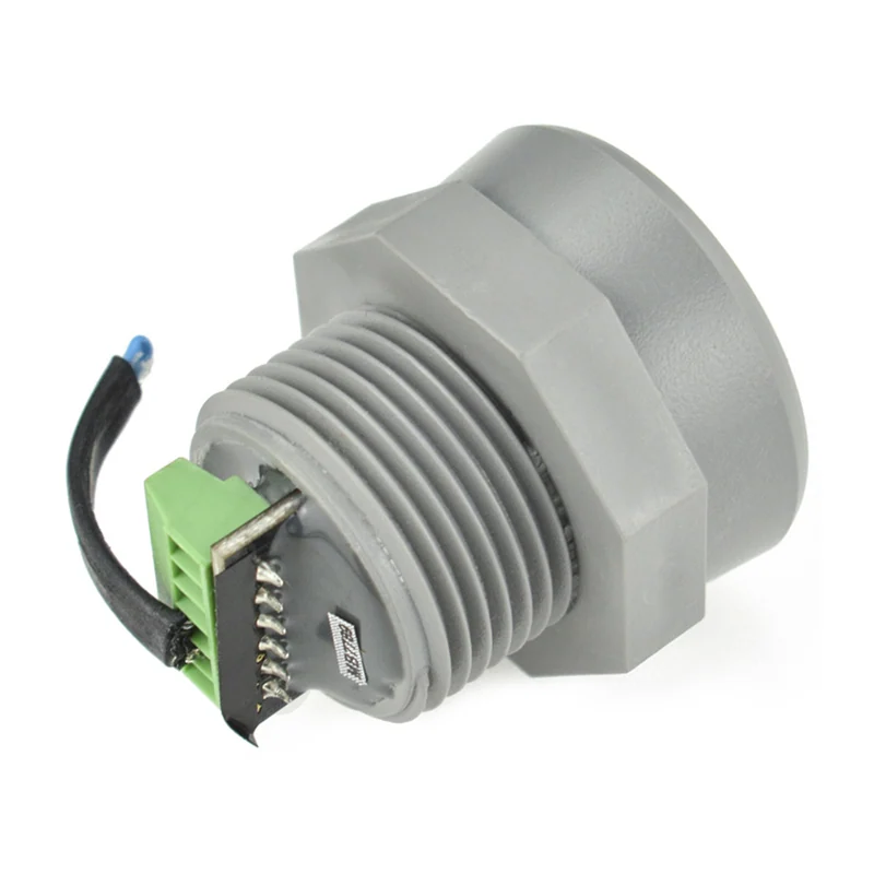Датчик DFRobot SEN0267 — MB7789 Industrial Ultrasonic Distance Sensor (50-500cm, 4-20mA, IP67)