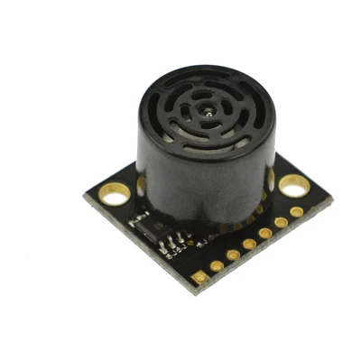 Датчик DFRobot SEN0269 — HRLV-MaxSonar-EZ4 MB1043 Ultrasonic Distance Sensor (300mm-5000mm)